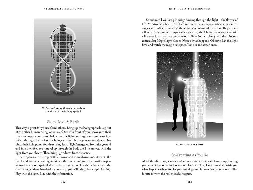 Healing with Light Frequencies