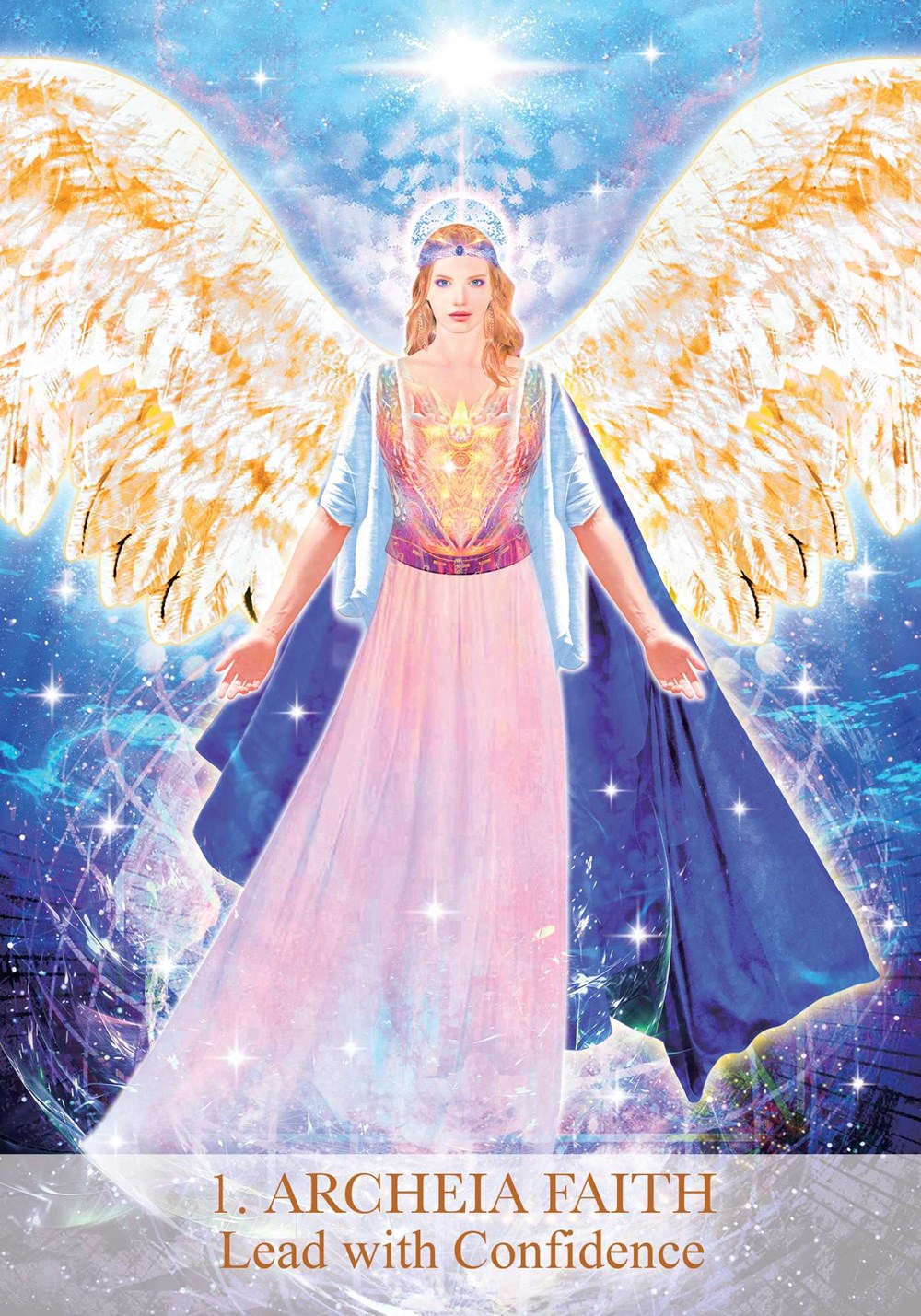 The Female Archangels Oracle