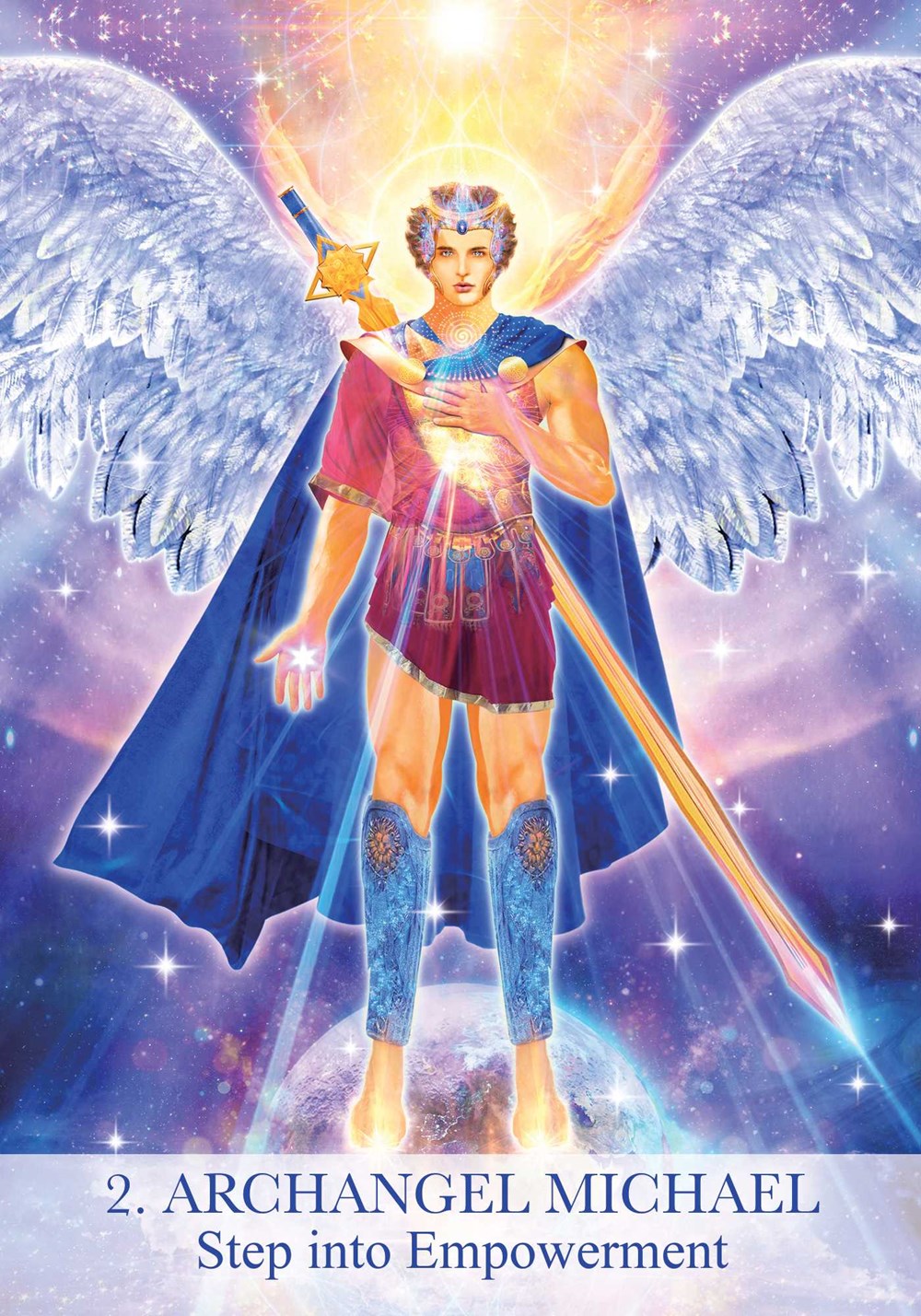 The Female Archangels Oracle