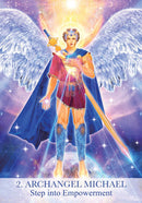 The Female Archangels Oracle