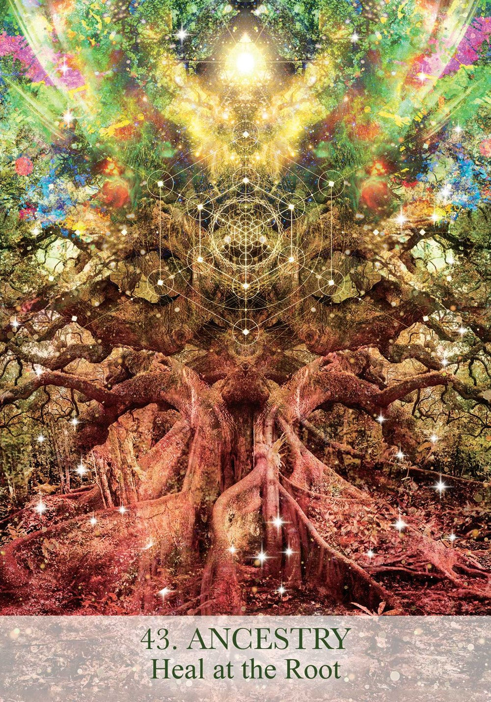 The Female Archangels Oracle