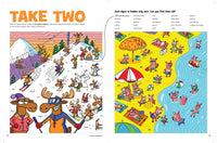 The Hardest Hidden Pictures Book Ever