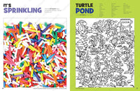 The Hardest Hidden Pictures Book Ever