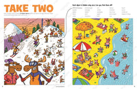 The Hardest Hidden Pictures Book Ever