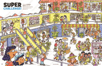 The Hardest Hidden Pictures Book Ever