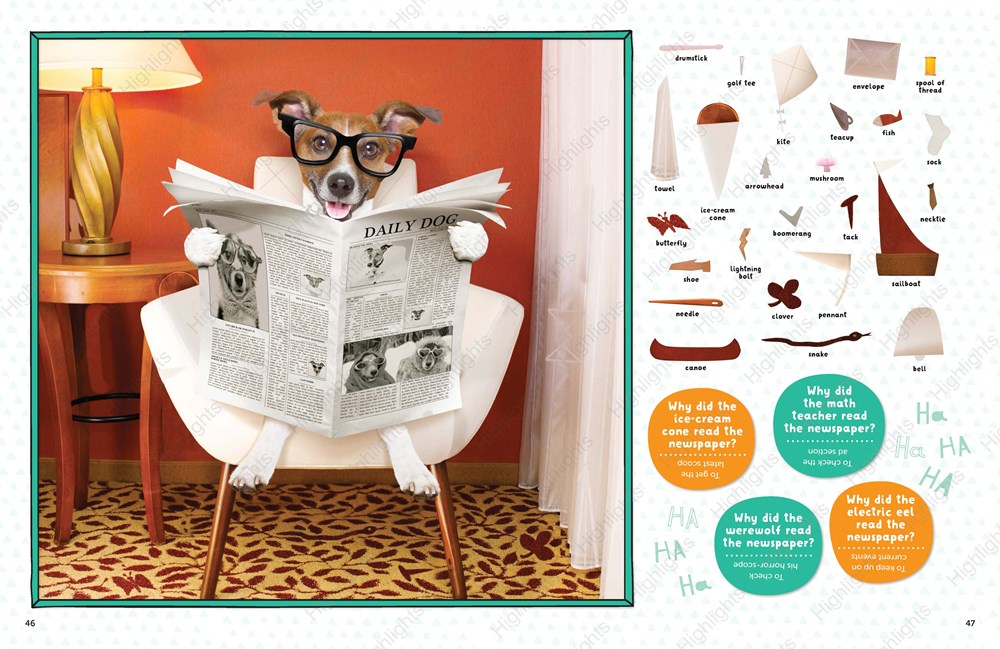 Best Hidden Pictures Puzzles EVER: The Ultimate Collection of America's Favorite Puzzle