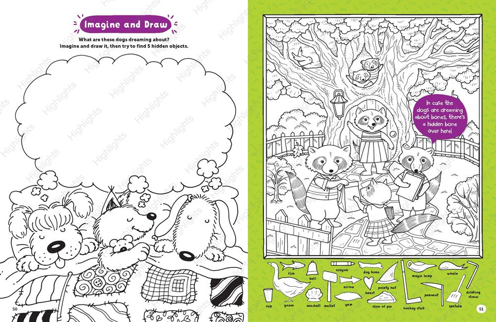 Best Hidden Pictures Puzzles EVER: The Ultimate Collection of America's Favorite Puzzle