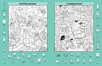 Enchanted Fantasy Puzzles