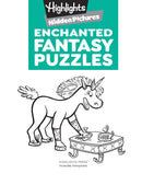 Enchanted Fantasy Puzzles