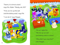 Maggie and Pie and the Cookie Contest