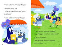 Maggie and Pie and the Cookie Contest