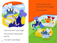 Maggie and Pie and the Cookie Contest