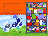 Maggie and Pie and the Cookie Contest