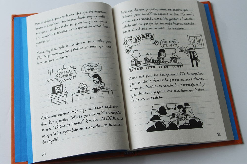 Un viaje de locos / The Long Haul