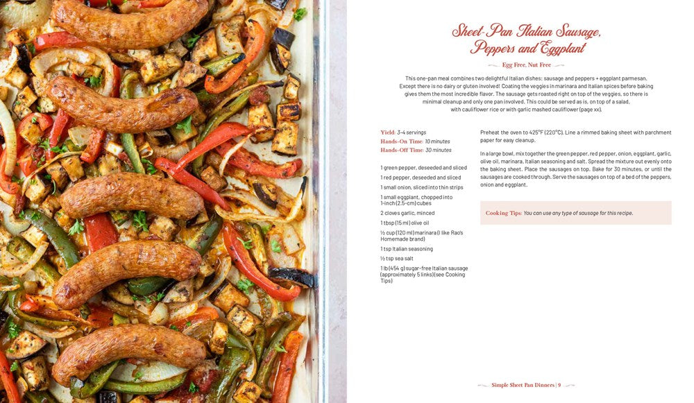 Quick Prep Paleo
