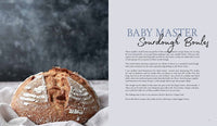 Whole Grain Sourdough at Home