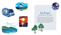 Gouache in 4 Easy Steps