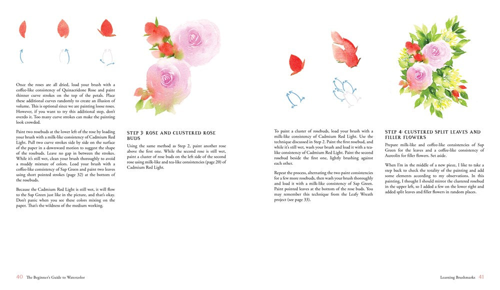 The Beginner's Guide to Watercolor