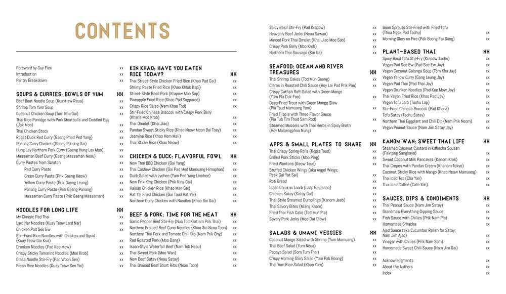 101 Thai Dishes You Need to Cook Before You Die: The Essential Recipes, Techniques and Ingredients of Thailand