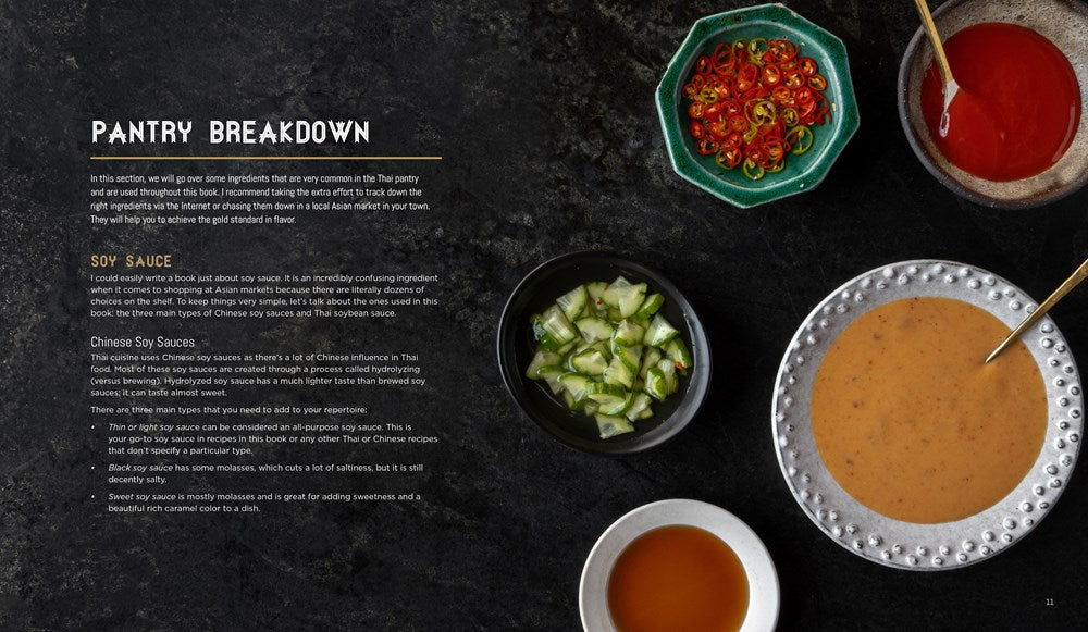 101 Thai Dishes You Need to Cook Before You Die: The Essential Recipes, Techniques and Ingredients of Thailand