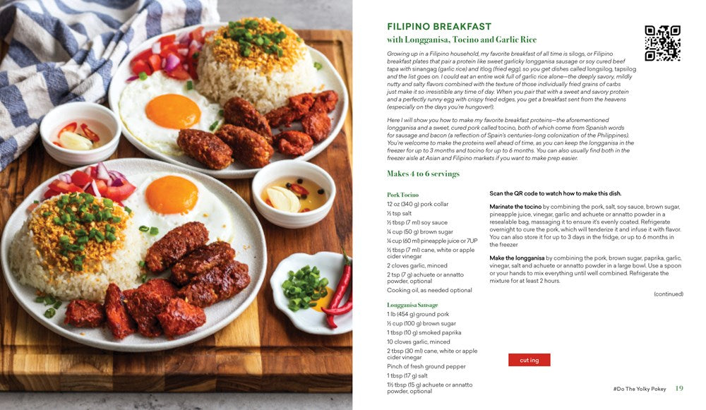 Indulgent Eats at Home