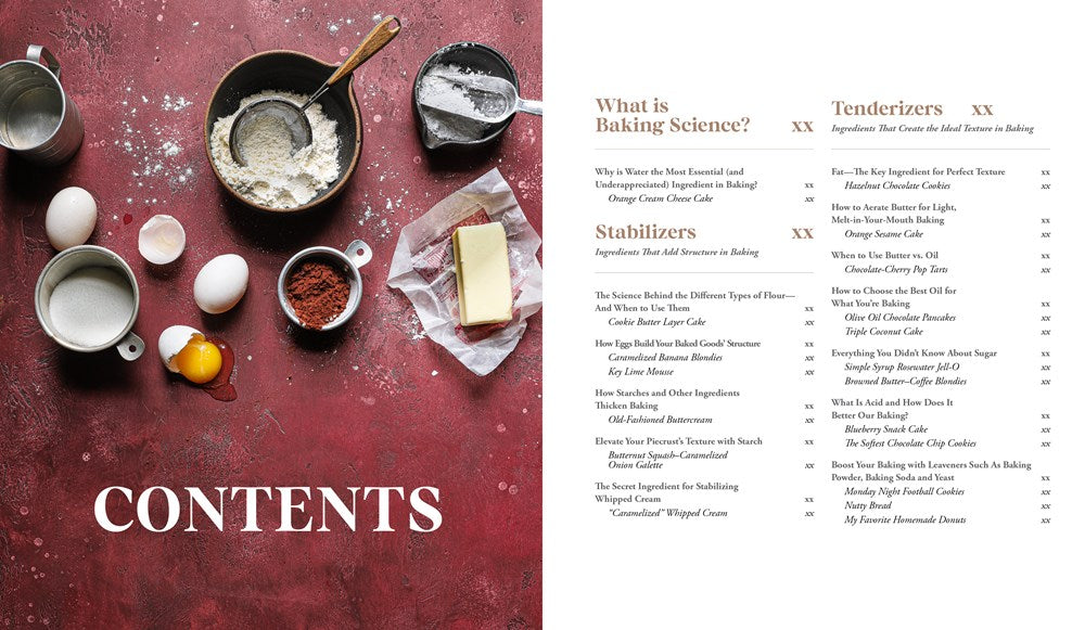 Baking Science