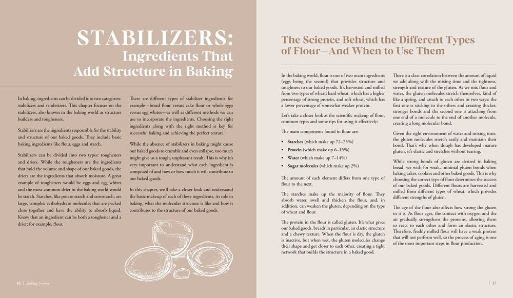 Baking Science