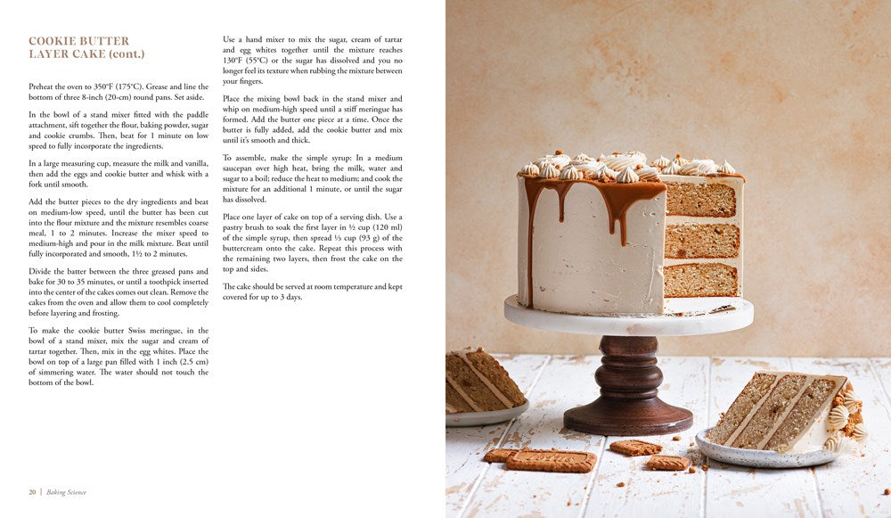 Baking Science