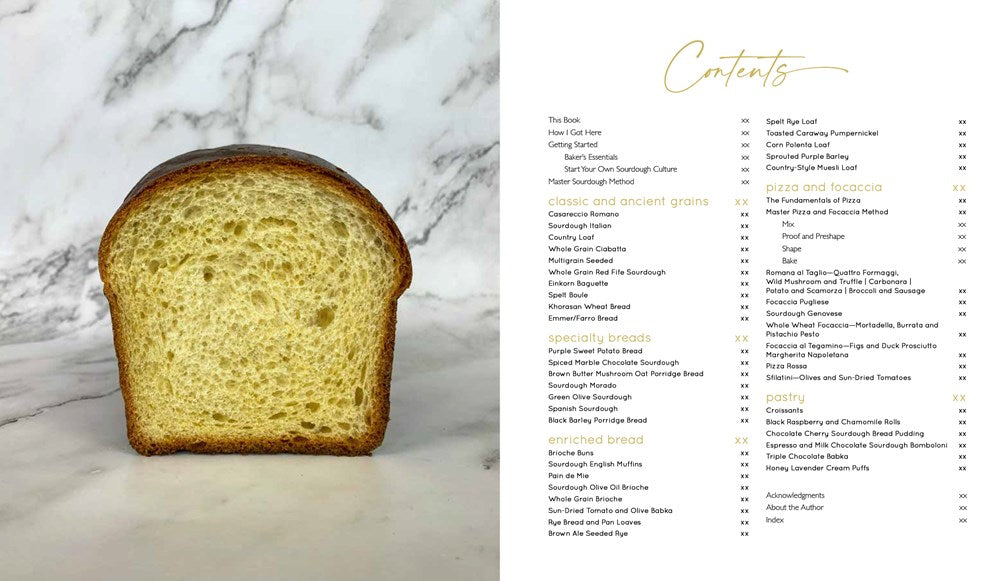 Advanced Bread Baking at Home