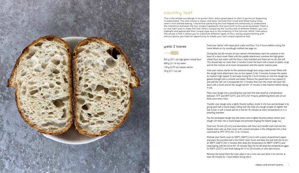 Advanced Bread Baking at Home