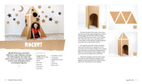 Cardboard Creations for Kids