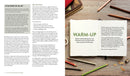 The 30-Day Sketchbook Project