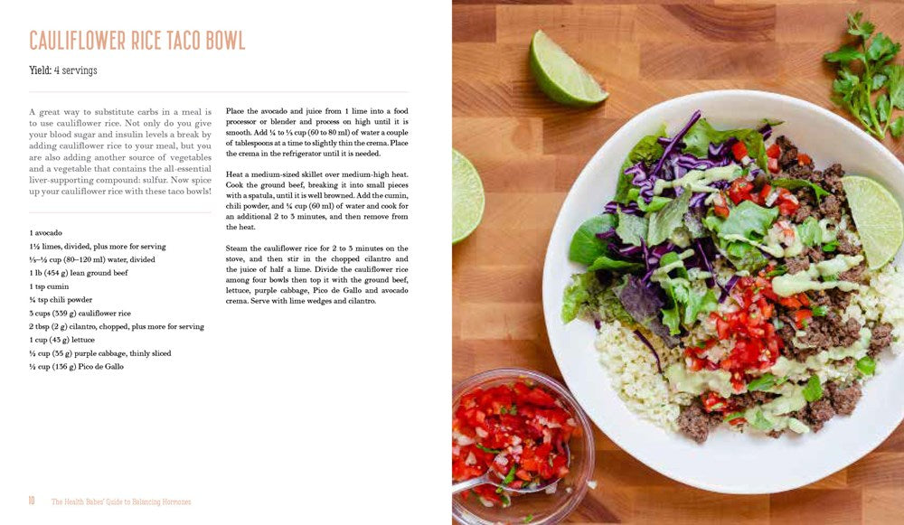 The Health Babes' Guide to Balancing Hormones