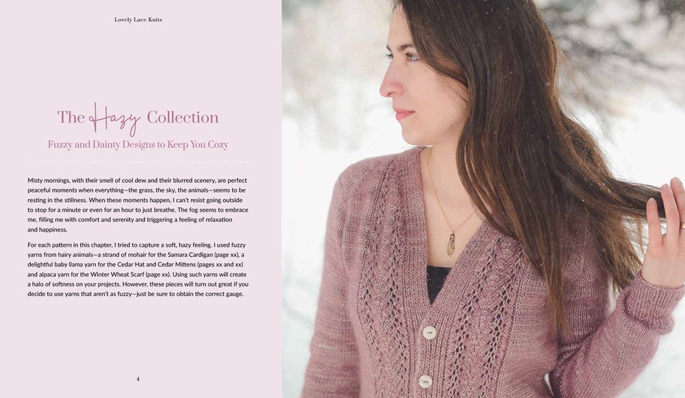 Lovely Lace Knits