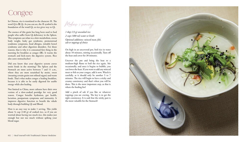 Heal Yourself with Traditional Chinese Medicine