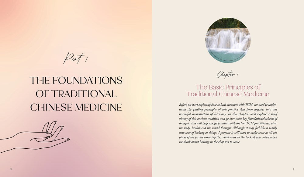 Heal Yourself with Traditional Chinese Medicine