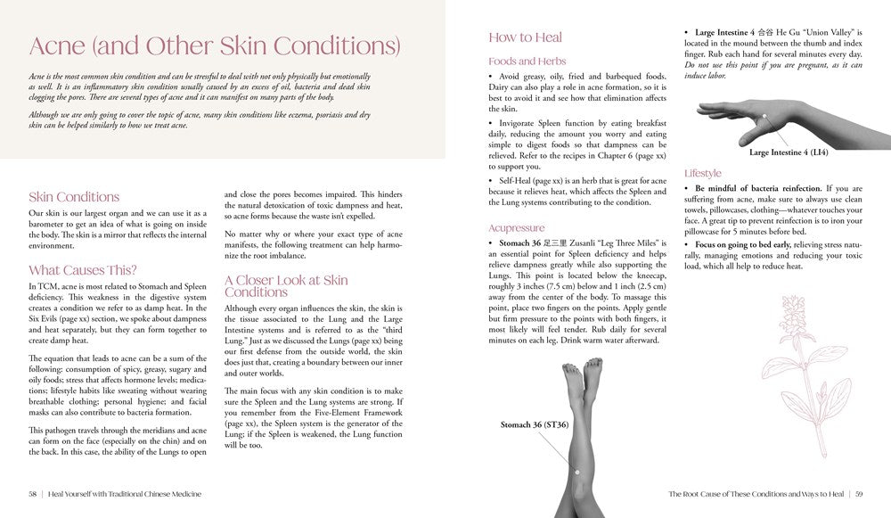 Heal Yourself with Traditional Chinese Medicine