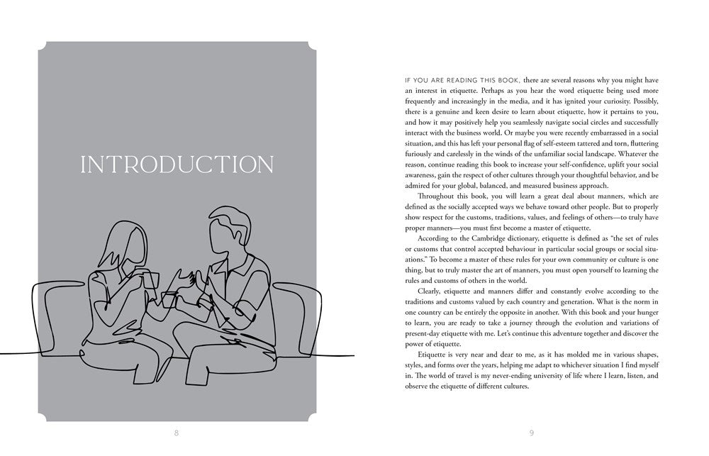 Master the Art of Manners