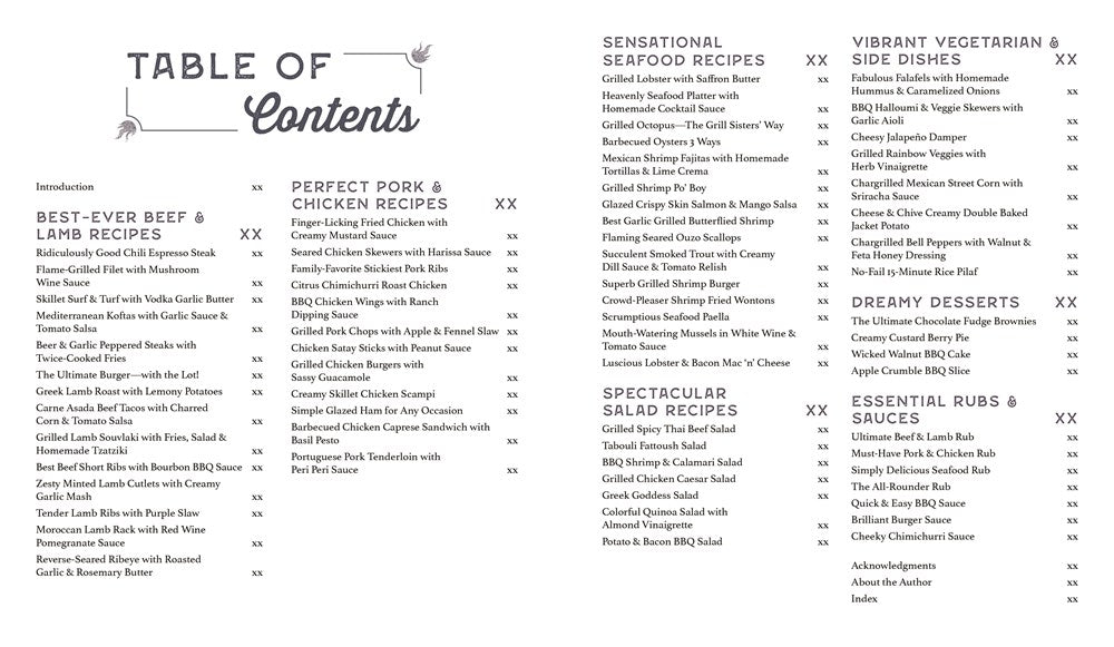 The Grill Sisters' Guide to Legendary BBQ