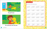 Learn to Read: Phonics Storybook