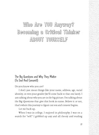 The Big Questions Book of Sex & Consent