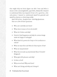 The Big Questions Book of Sex & Consent