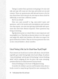 The Big Questions Book of Sex & Consent