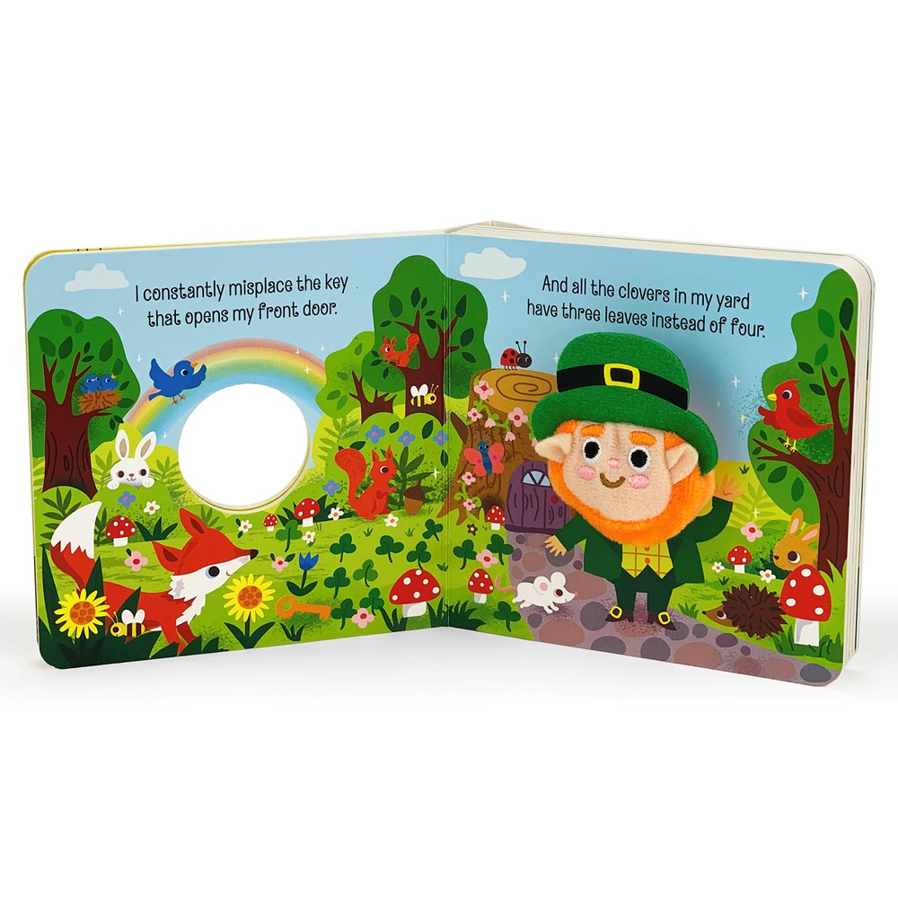 Happy Leprechaun