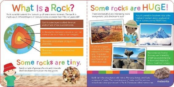 Smithsonian Kids Rocks & Gems