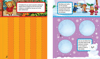 Daniel Tiger Scissor & Paste Skills for Kids