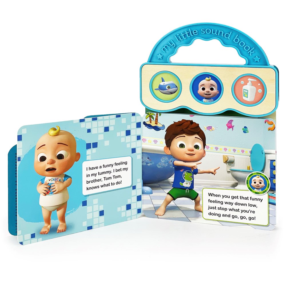 CoComelon J.J.'s Potty Time