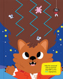 Halloween Scissor & Paste Skills for Kids