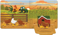 John Deere Kids Pop-Up Surprise Good Night, Tractor
