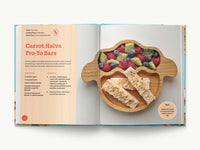 The Organic Baby Food Cookbook